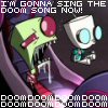 Doom Song Avatar